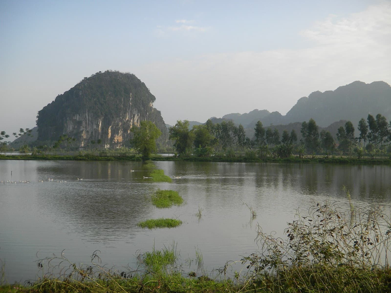Ninh Bình 2 ngày 1 đêm: Tràng An – Tam Cốc – Hang Múa – Bái Đính